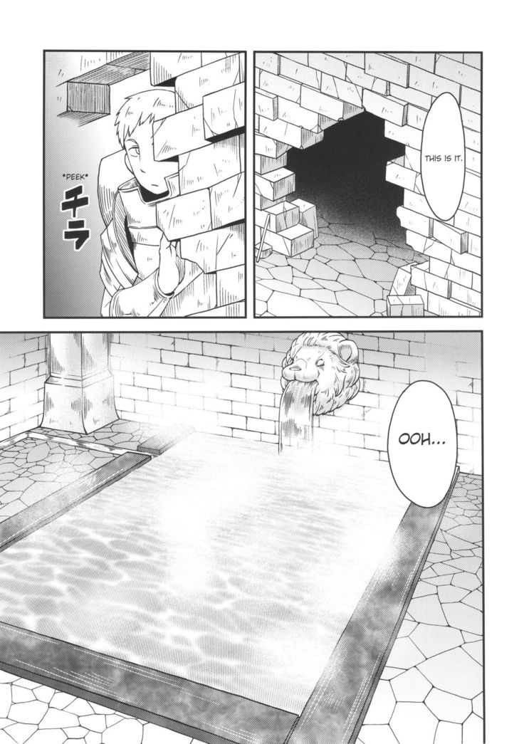 Dungeon Cooking ~Marcille no Slime Zoe~