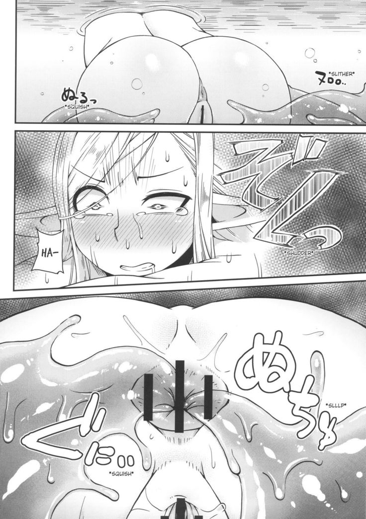 Dungeon Cooking ~Marcille no Slime Zoe~