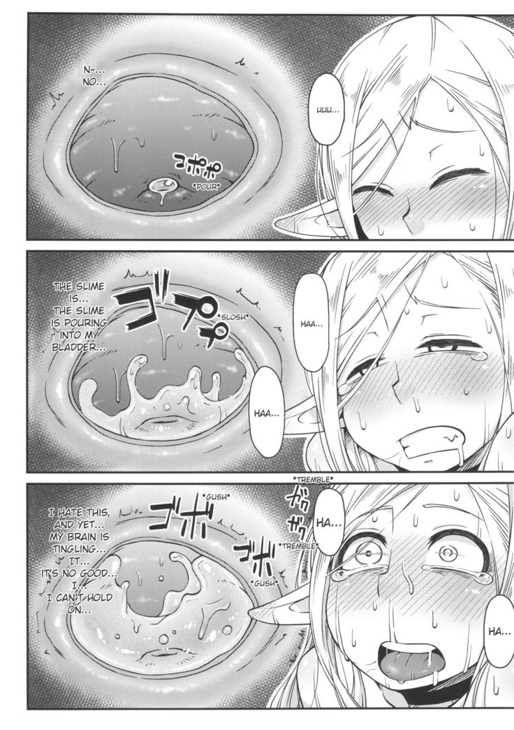 Dungeon Cooking ~Marcille no Slime Zoe~