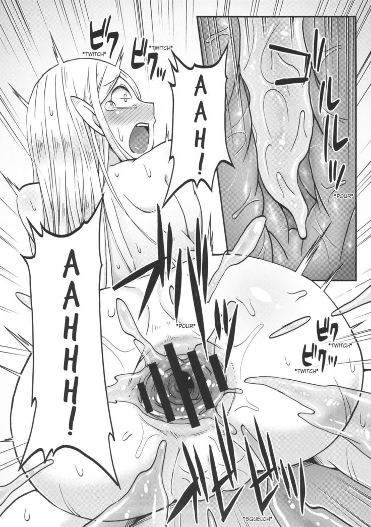 Dungeon Cooking ~Marcille no Slime Zoe~