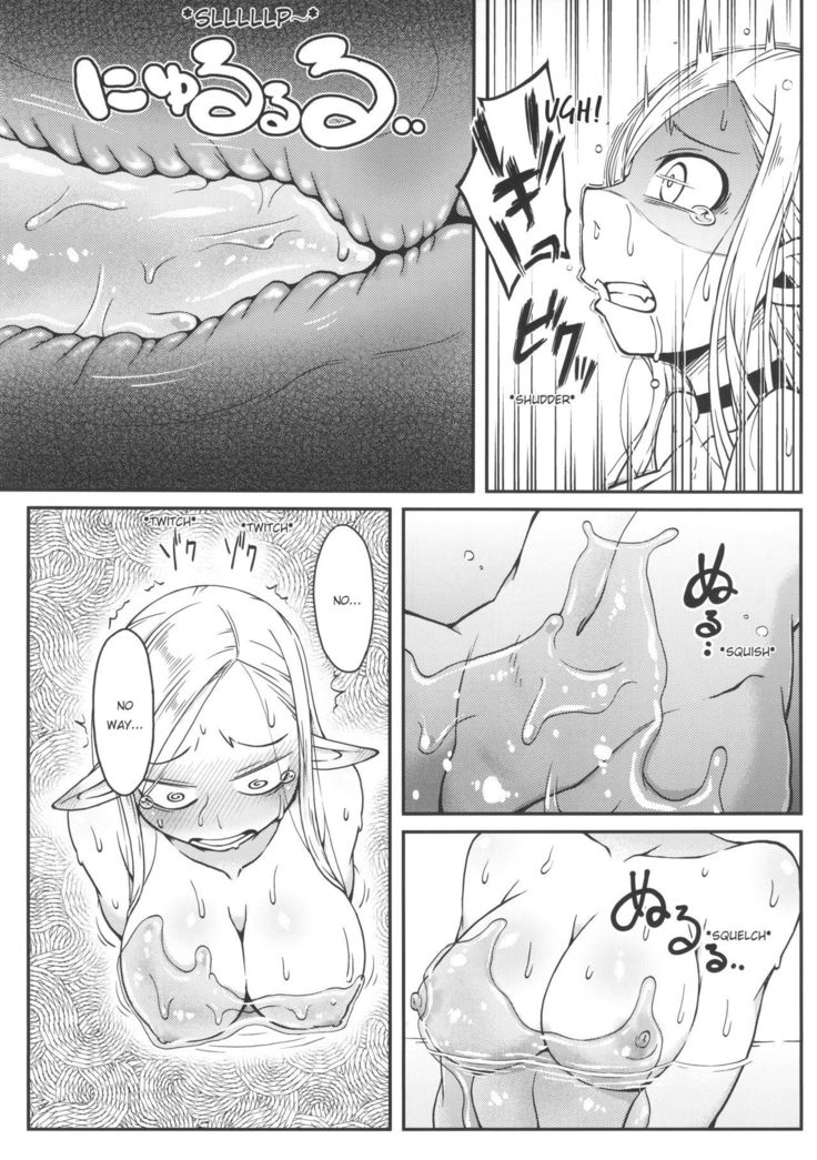 Dungeon Cooking ~Marcille no Slime Zoe~