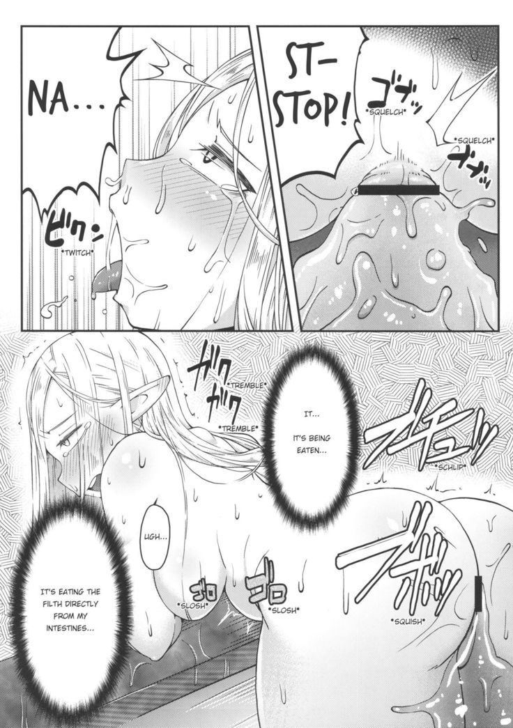 Dungeon Cooking ~Marcille no Slime Zoe~