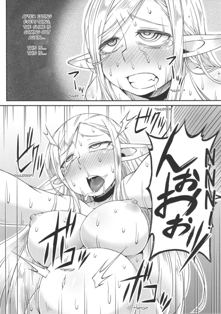 Dungeon Cooking ~Marcille no Slime Zoe~