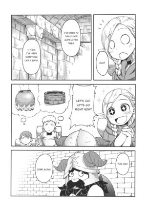 Dungeon Cooking ~Marcille no Slime Zoe~