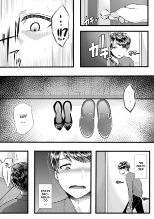 Hajimete no Netorare Maso-ka Choukyou 3 ~Bed no Shita Hen~ Page #14