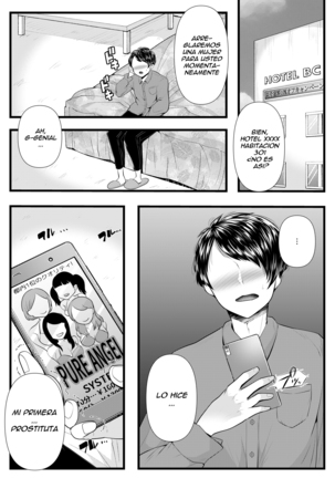Hajimete no Netorare Maso-ka Choukyou 3 ~Bed no Shita Hen~ - Page 6