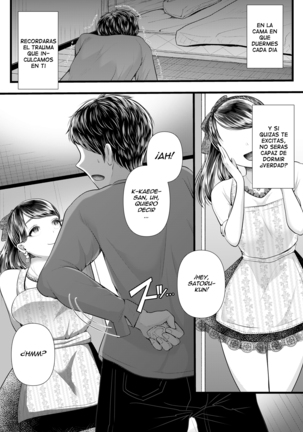 Hajimete no Netorare Maso-ka Choukyou 3 ~Bed no Shita Hen~ Page #54