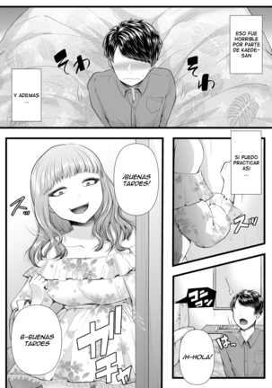 Hajimete no Netorare Maso-ka Choukyou 3 ~Bed no Shita Hen~ - Page 8