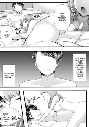 Hajimete no Netorare Maso-ka Choukyou 3 ~Bed no Shita Hen~ - Page 10