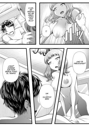 Hajimete no Netorare Maso-ka Choukyou 3 ~Bed no Shita Hen~ - Page 11