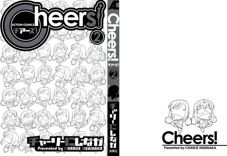 Cheers CH10 - Chapter 10