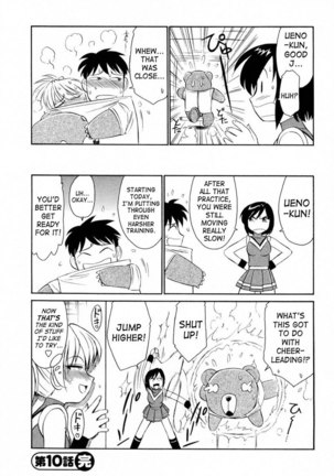 Cheers CH10 - Chapter 10 Page #23