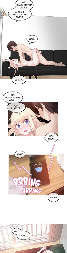 A Pervert's Daily Life • Chapter 56-60