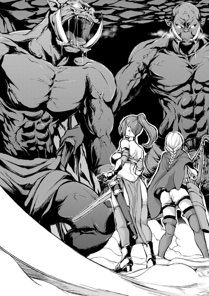Isekai Harem Monogatari Ch.1