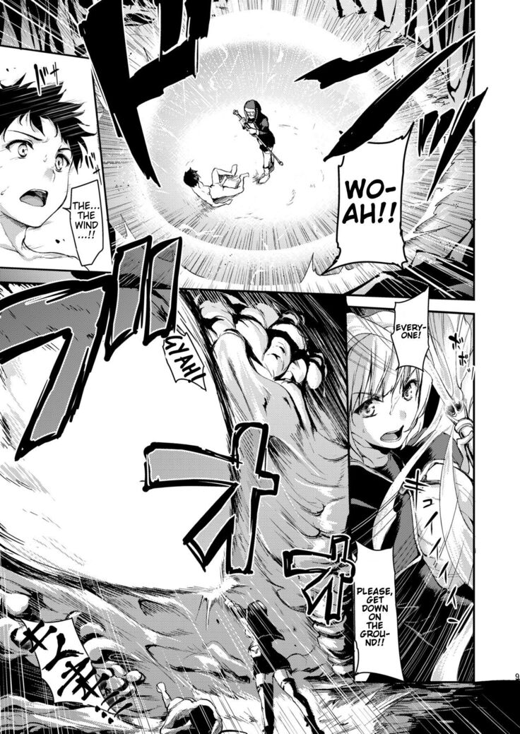 Isekai Harem Monogatari Ch.1