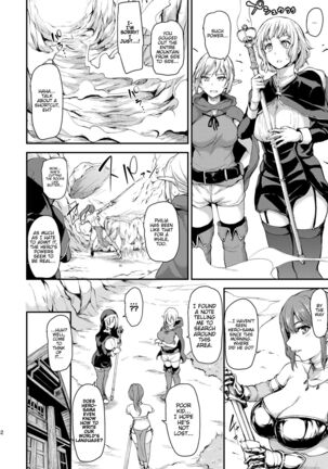 Isekai Harem Monogatari Ch.1 - Page 43