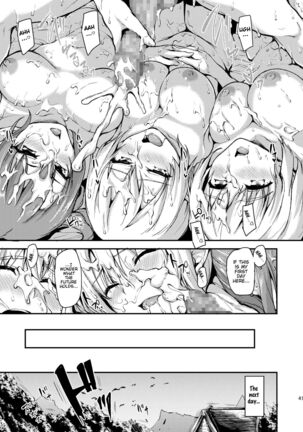 Isekai Harem Monogatari Ch.1 - Page 42