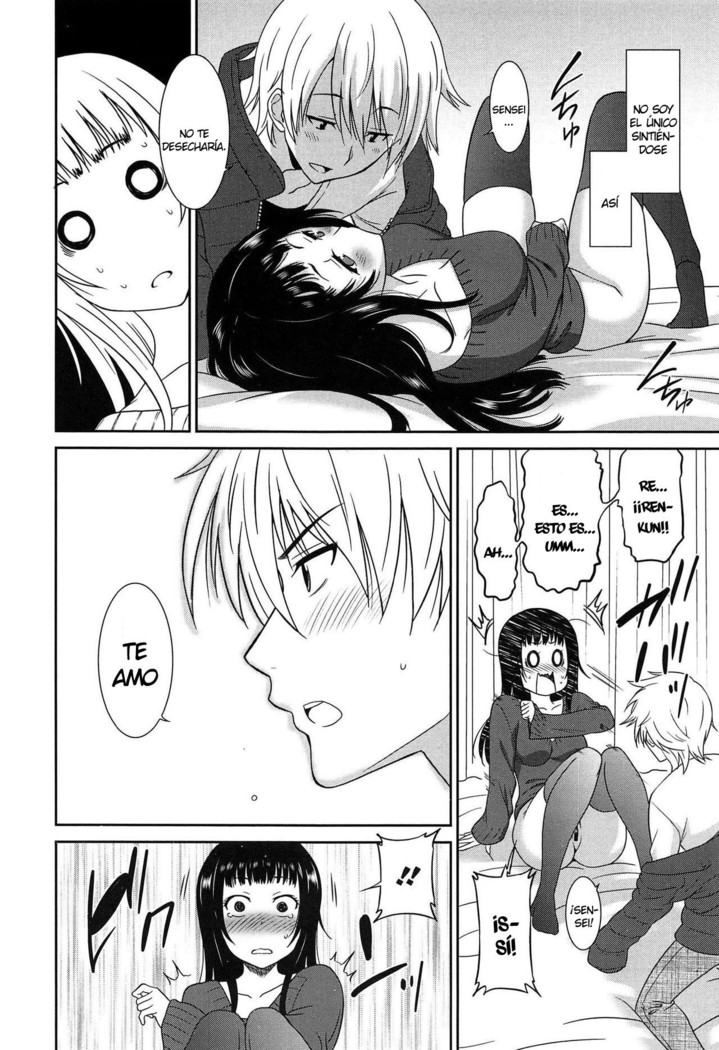 Wonderful Days ~17-nin no Shojo to Inu~ Ch.1-4