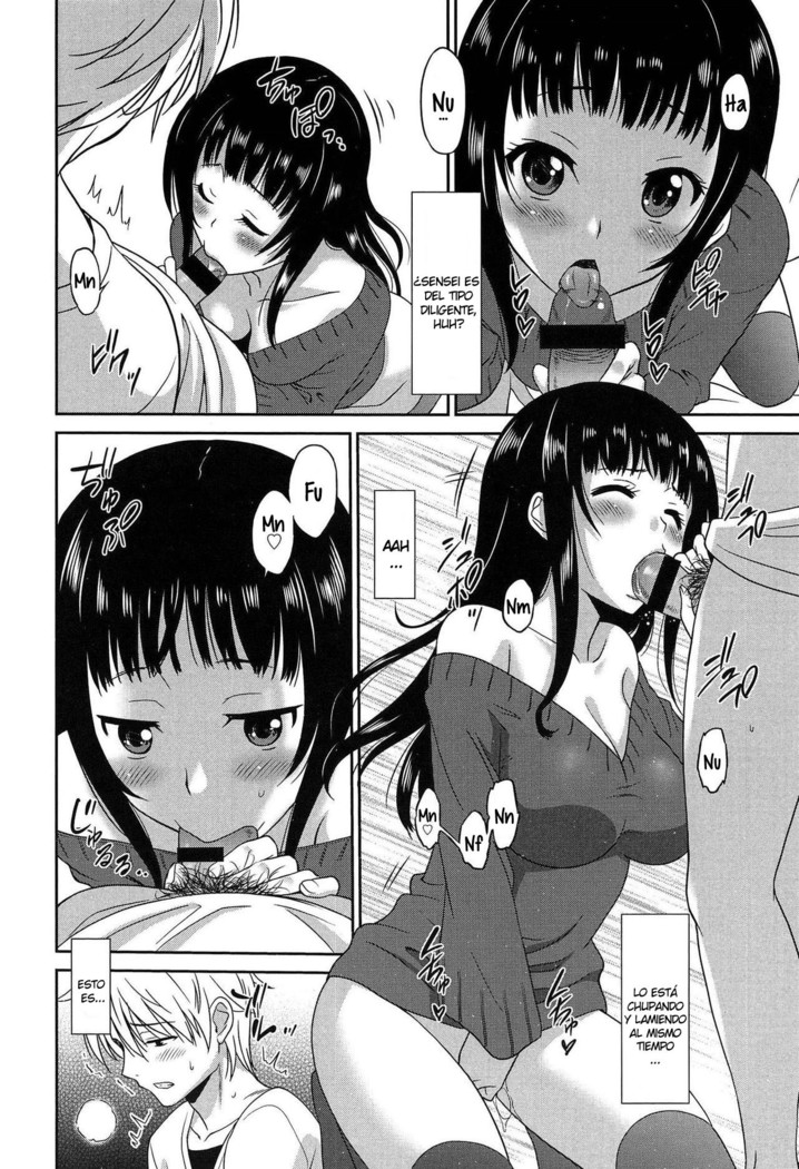 Wonderful Days ~17-nin no Shojo to Inu~ Ch.1-4
