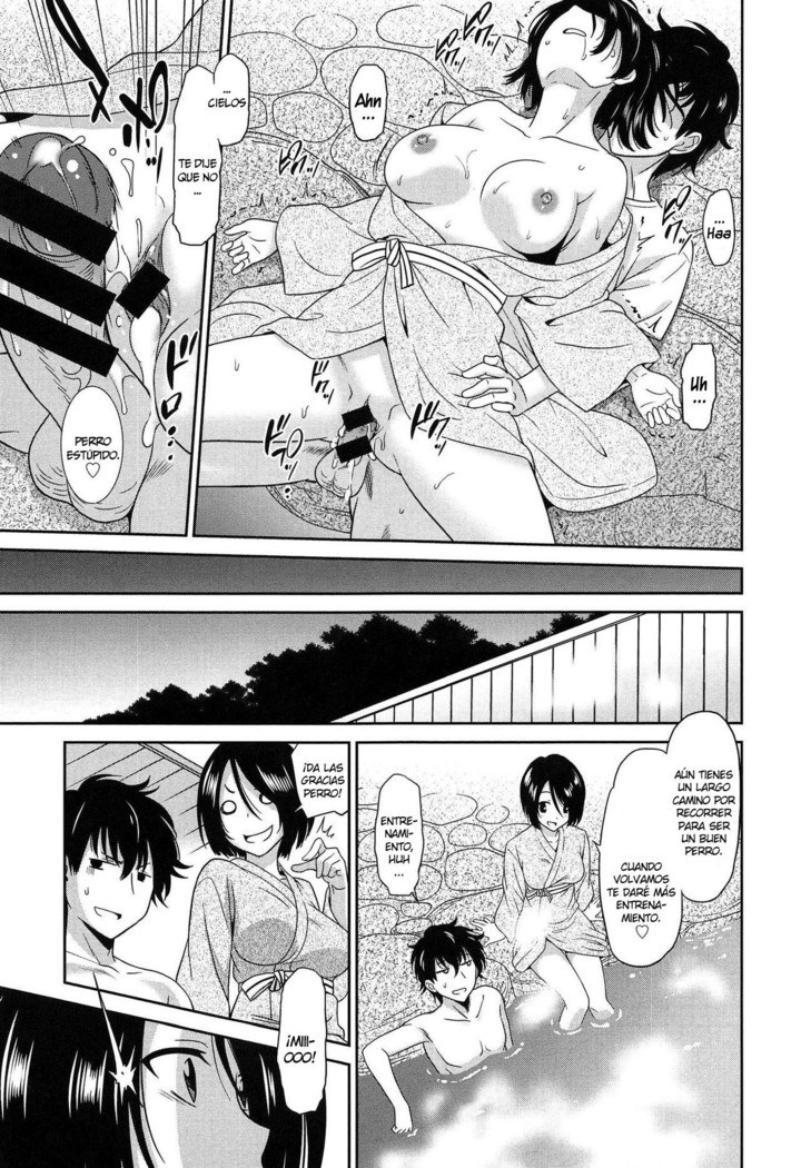 Wonderful Days ~17-nin no Shojo to Inu~ Ch.1-4