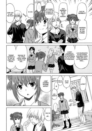 Wonderful Days ~17-nin no Shojo to Inu~ Ch.1-4