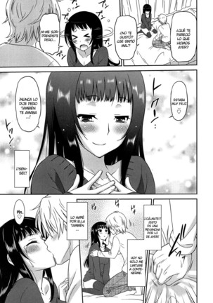 Wonderful Days ~17-nin no Shojo to Inu~ Ch.1-4 Page #34