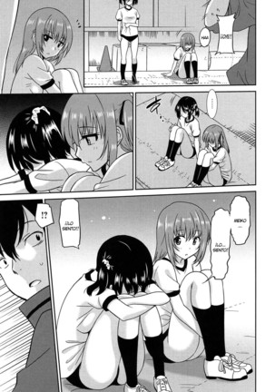 Wonderful Days ~17-nin no Shojo to Inu~ Ch.1-4 Page #76