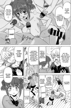 Wonderful Days ~17-nin no Shojo to Inu~ Ch.1-4