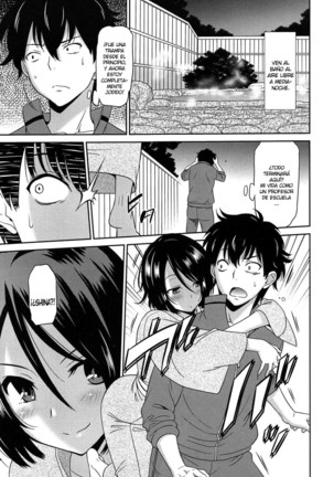 Wonderful Days ~17-nin no Shojo to Inu~ Ch.1-4 Page #50