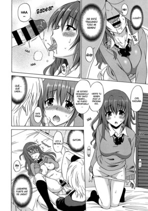 Wonderful Days ~17-nin no Shojo to Inu~ Ch.1-4 Page #17