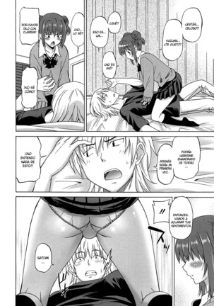 Wonderful Days ~17-nin no Shojo to Inu~ Ch.1-4 Page #13