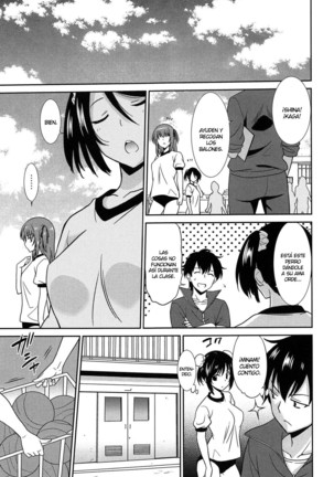 Wonderful Days ~17-nin no Shojo to Inu~ Ch.1-4 Page #74