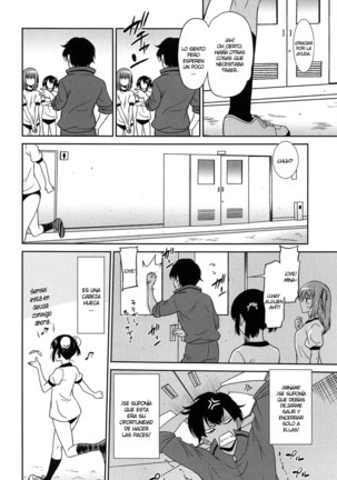 Wonderful Days ~17-nin no Shojo to Inu~ Ch.1-4 Page #75