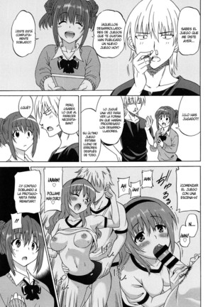 Wonderful Days ~17-nin no Shojo to Inu~ Ch.1-4