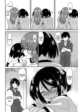Wonderful Days ~17-nin no Shojo to Inu~ Ch.1-4 Page #77