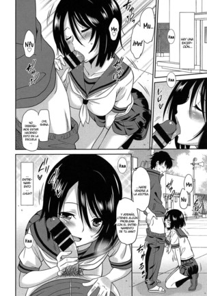 Wonderful Days ~17-nin no Shojo to Inu~ Ch.1-4 Page #67