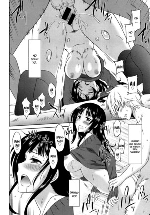 Wonderful Days ~17-nin no Shojo to Inu~ Ch.1-4 Page #43