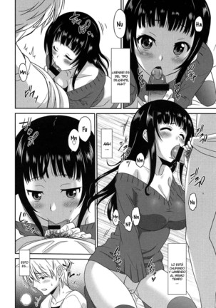 Wonderful Days ~17-nin no Shojo to Inu~ Ch.1-4 Page #37