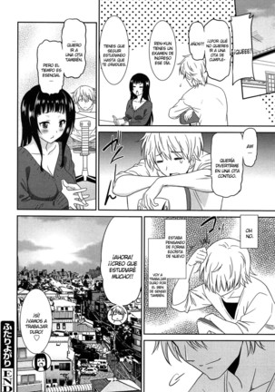 Wonderful Days ~17-nin no Shojo to Inu~ Ch.1-4 Page #45