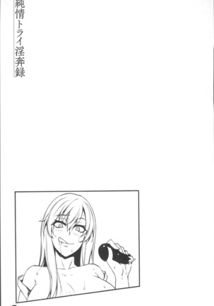 Junjou Try Inpouroku Page #200