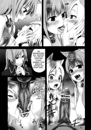 Victim Girls 10 - Page 8