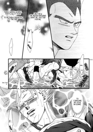Dragon Ball dj – Muimi na Kiiro 3 - Page 108