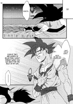 Dragon Ball dj – Muimi na Kiiro 3 - Page 50