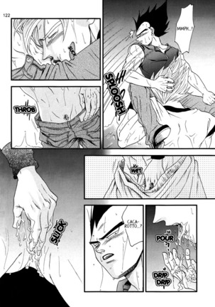 Dragon Ball dj – Muimi na Kiiro 3 - Page 119