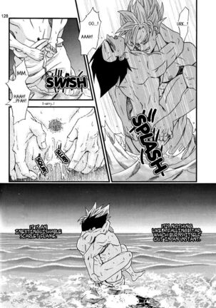 Dragon Ball dj – Muimi na Kiiro 3 - Page 125