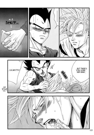 Dragon Ball dj – Muimi na Kiiro 3 - Page 118