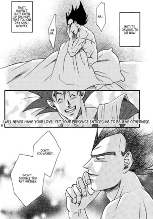 Dragon Ball dj – Muimi na Kiiro 3 - Page 5