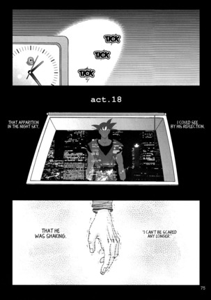 Dragon Ball dj – Muimi na Kiiro 3 - Page 73
