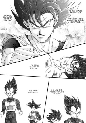 Dragon Ball dj – Muimi na Kiiro 3 - Page 80