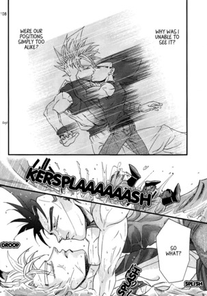 Dragon Ball dj – Muimi na Kiiro 3 - Page 105